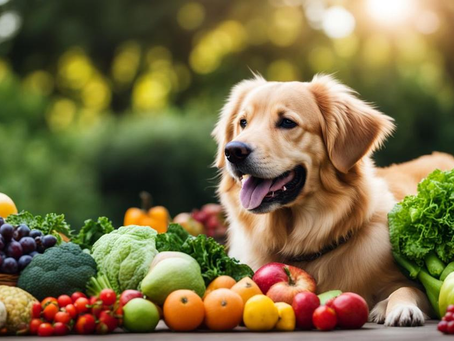 Top 5 Nutrients Every Dog Needs and How Our Healthy Dog Snacks Deliver Them 