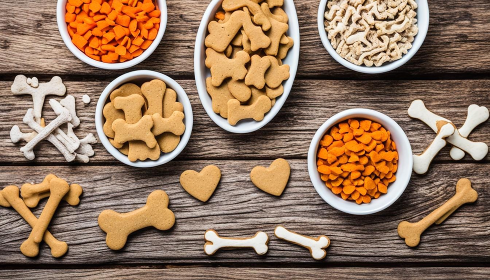 How to Choose the Best Snacks for Your Dog’s Health