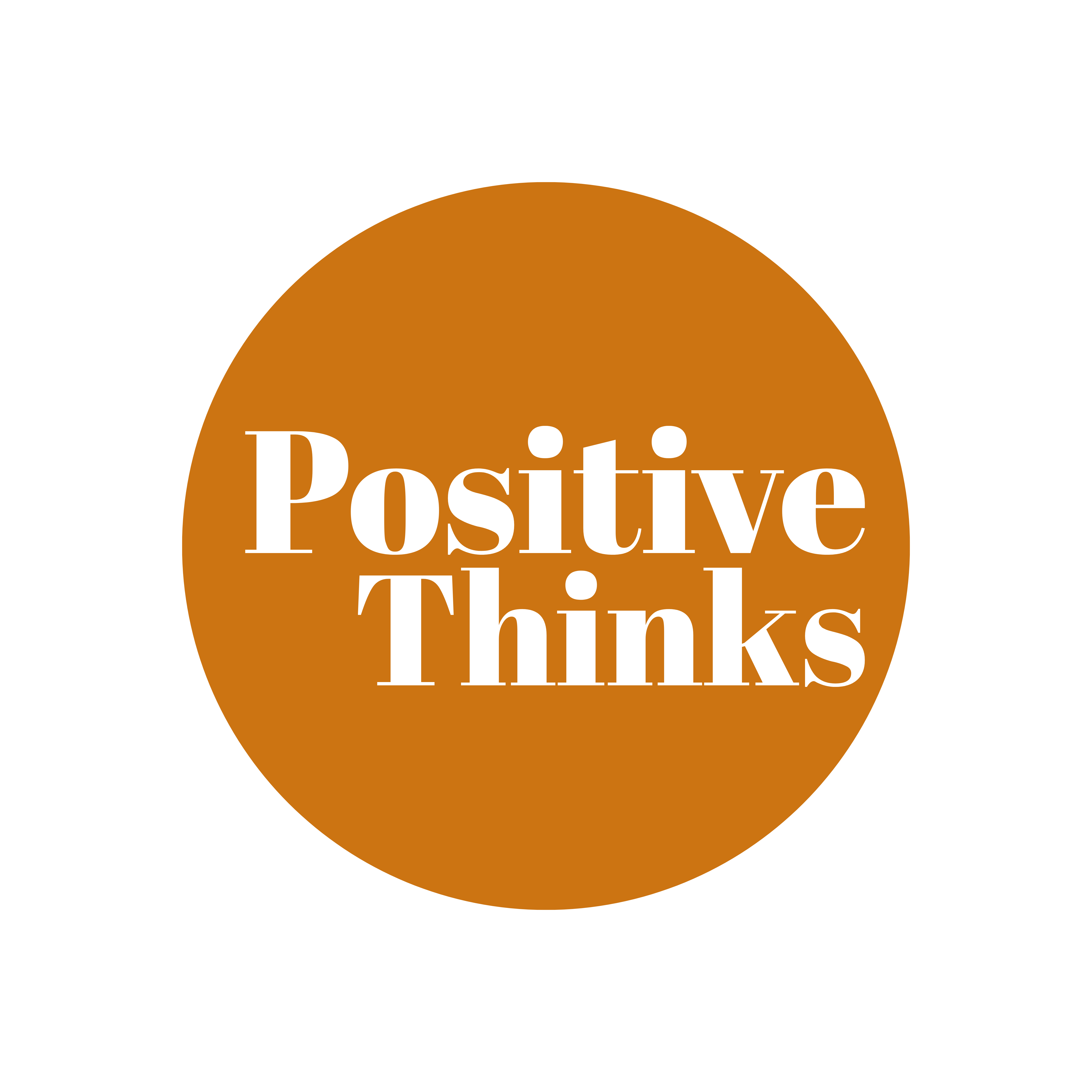 Yazarın fotoğrafı: Positive Thinkers