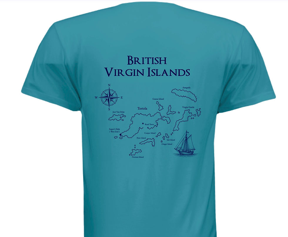 Thumbnail: Serenity BVI Shirt