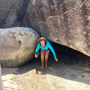The Baths, Virgin Gorda, BVI