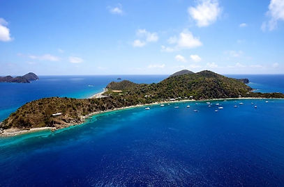 Cooper Island, BVI