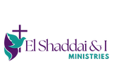 El Shaddai & I Logo Transparent.png