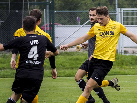 Flutlichtspiel gegen Rain, Zweite und Dritte starten in Füssen in neue Saison