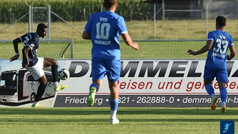 Drei Spiele, drei spannende Aufgaben für den VfB Durach am Wochenende