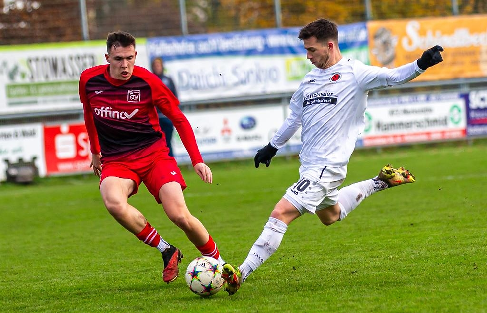 Dreifachheimspieltag gegen Pfaffenhofen und Füssen