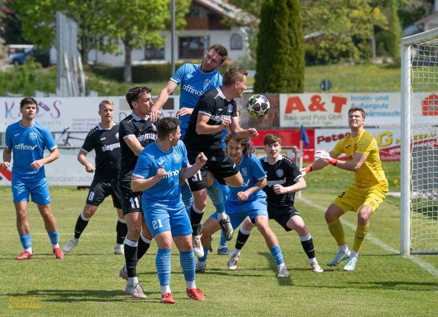 Richtungsweisendes Nachholspiel gegen Jetzendorf