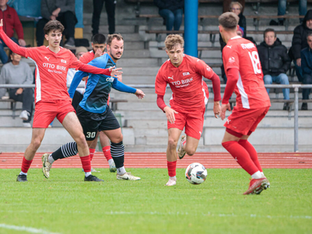 VfB Durach - FC Memmingen II 3:0