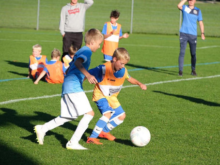Sichtungstag beim VfB Durach
