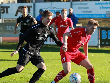 Torloses Remis gegen Ehekirchen