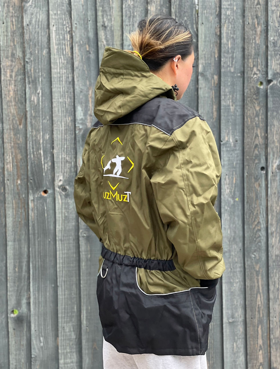 Thumbnail: MuzMuzTV Dog Training Jacket