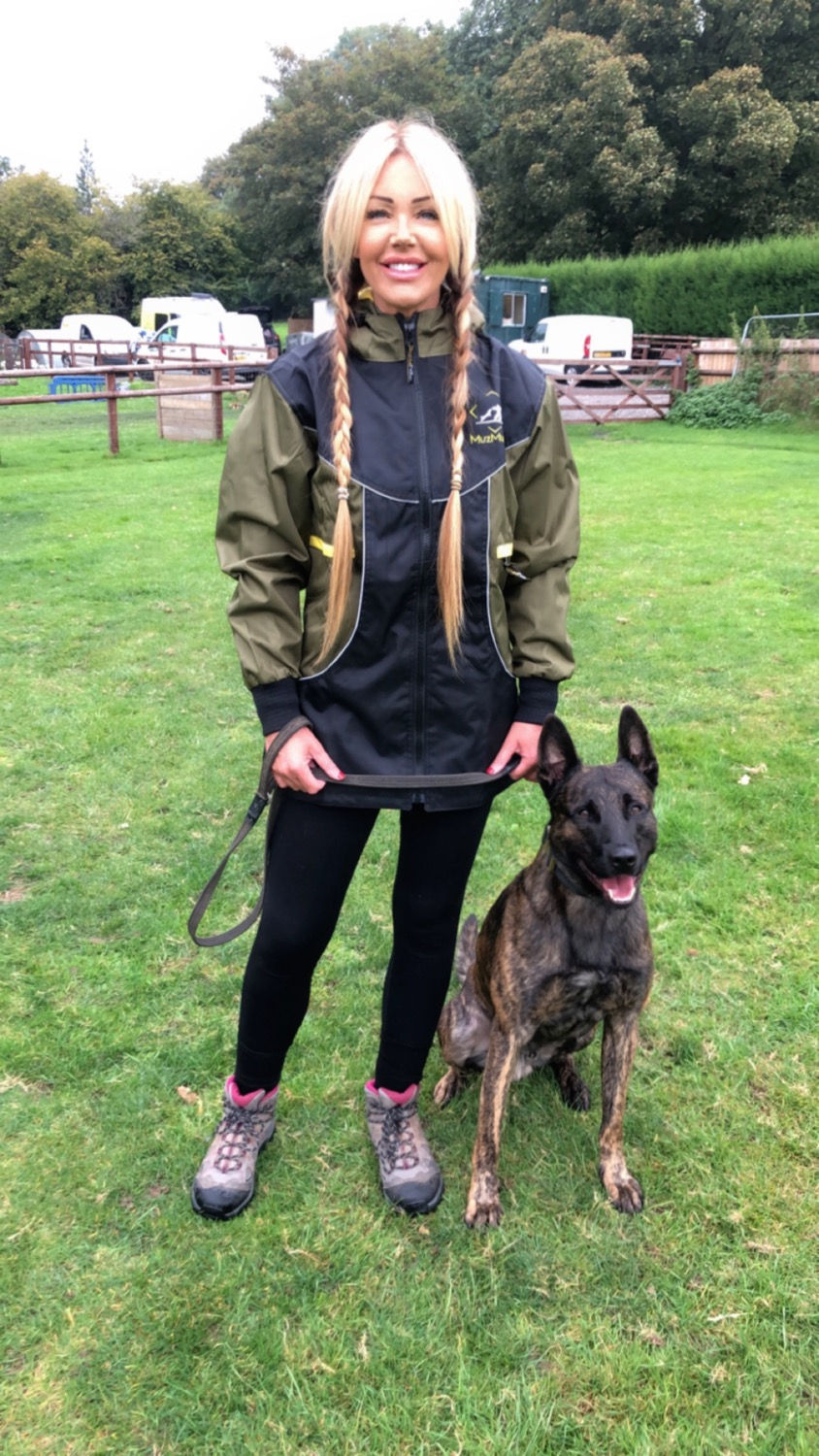 Thumbnail: MuzMuzTV Dog Training Jacket