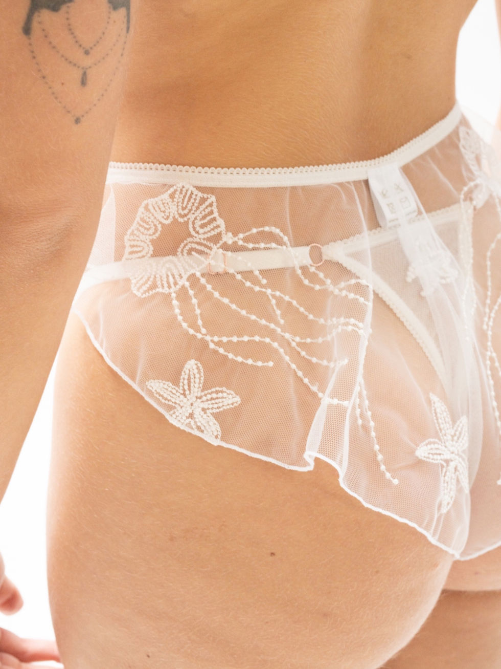 Thumbnail: Hali French Knickers