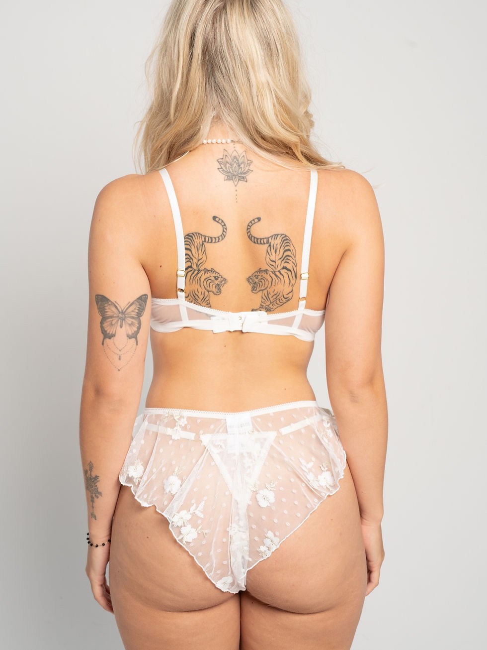 Thumbnail: Faye French Knickers