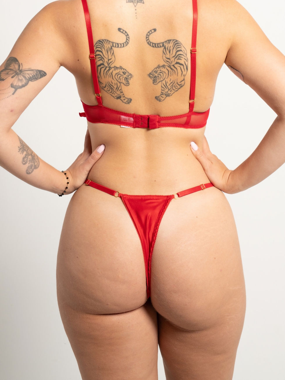 Thumbnail: Adora Strap Thong