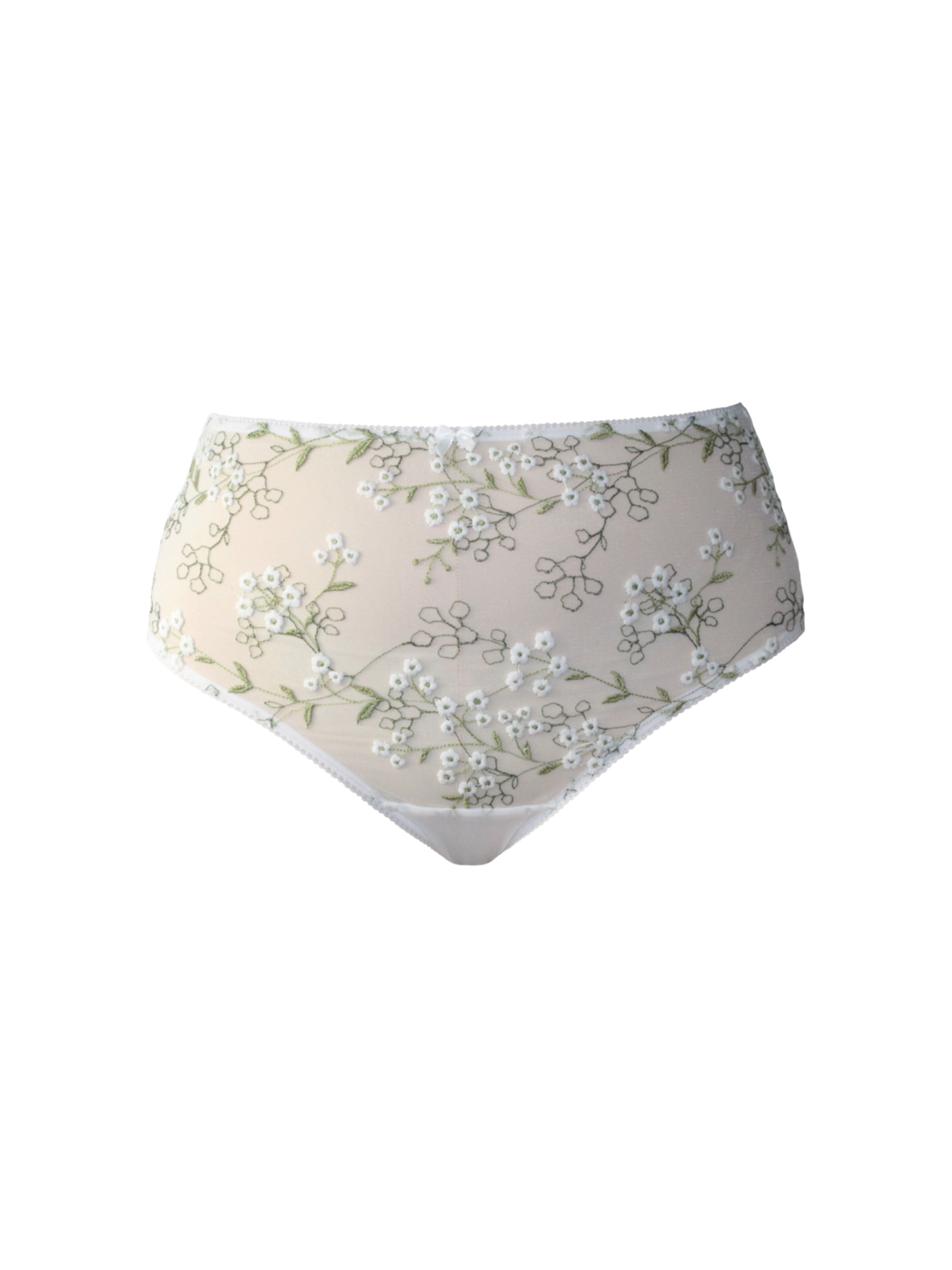 Bellis High Waist Knickers