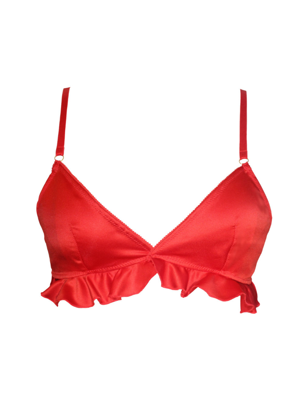 Adora Frill Bralette