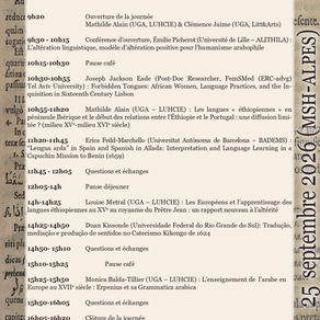 Participation in a conference | Dr. Jackson-Eade 