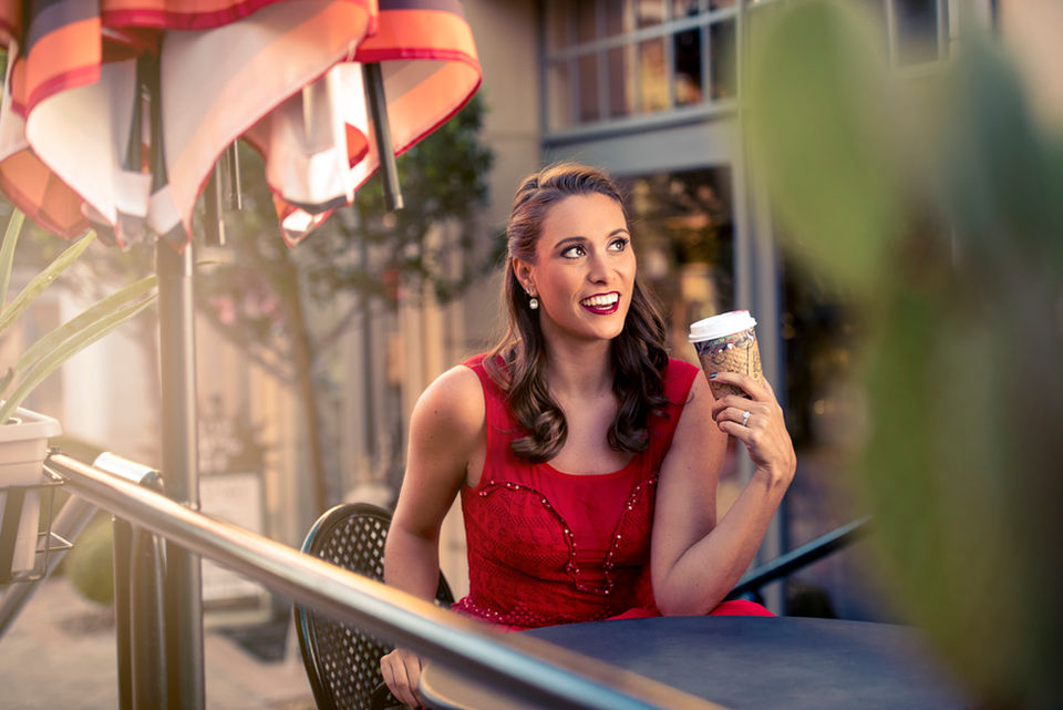 Commercial lifestyle photography in Philadelphia
