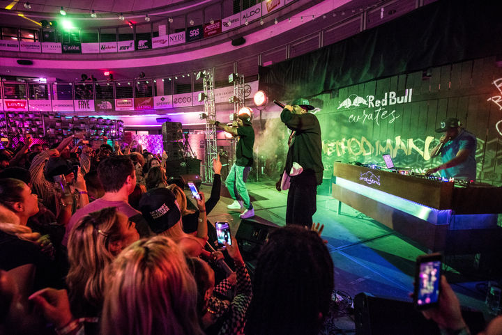 Concert and event photography in Philadelphia
