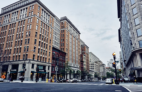 City Intersection