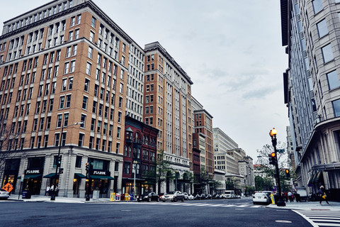 City Intersection