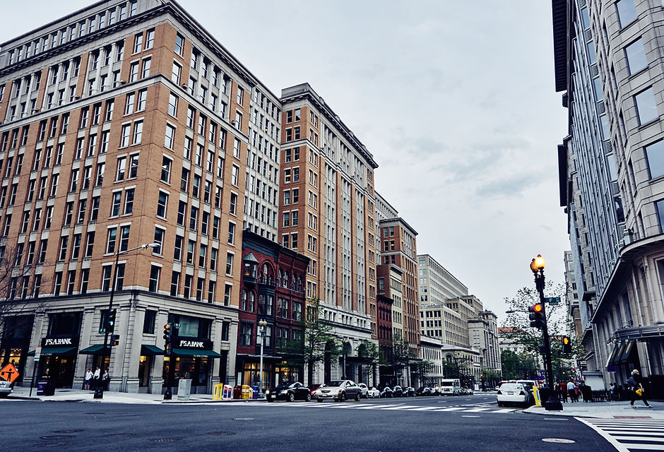 City Intersection