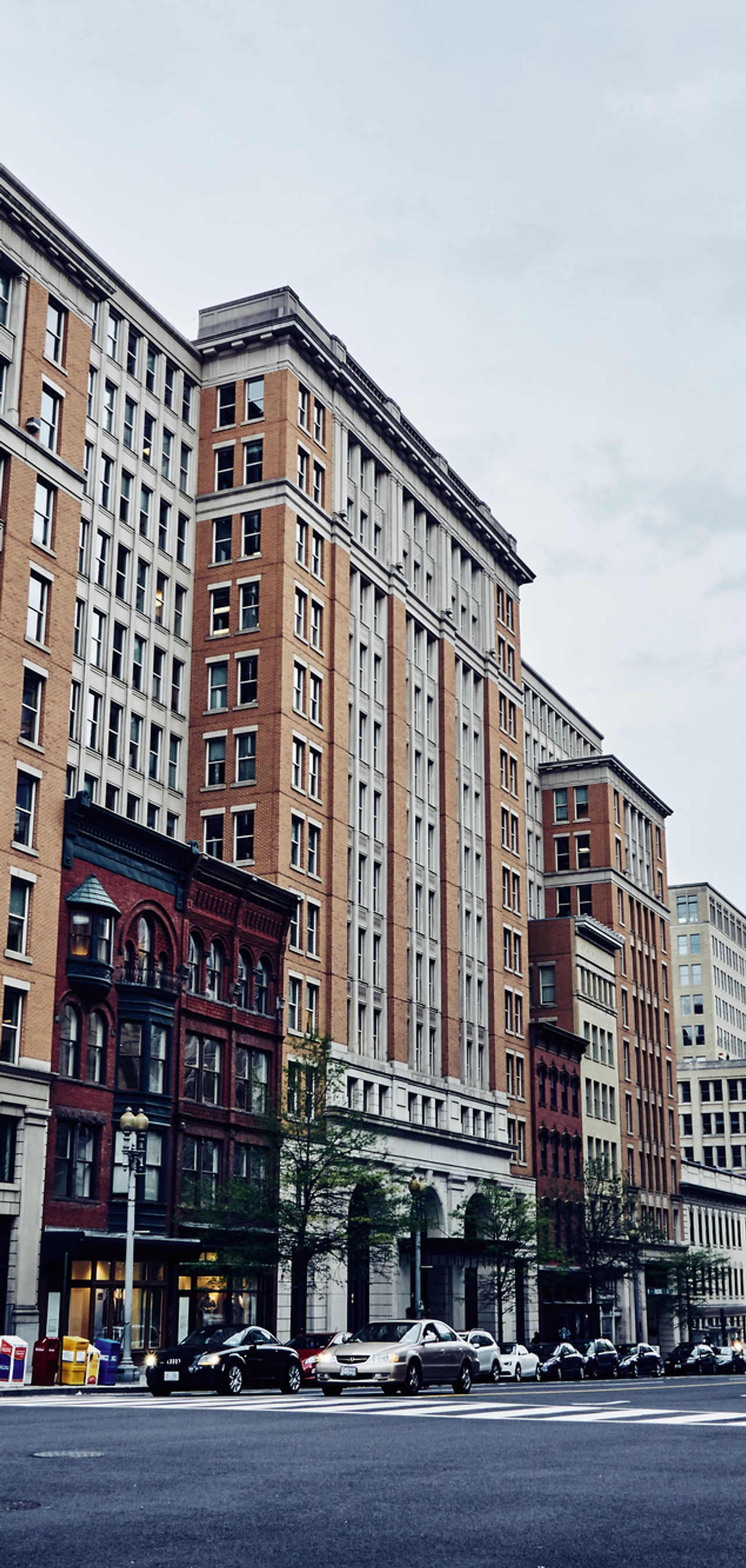 City Intersection