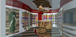 Havaianas stall - SM Naga City
