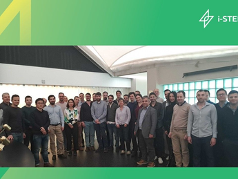 VG CoLAB participated in the kick-off meeting of i-STENTORE