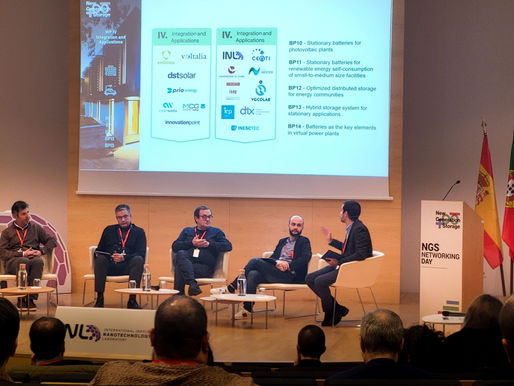 NGS - New Generation Storage networking event