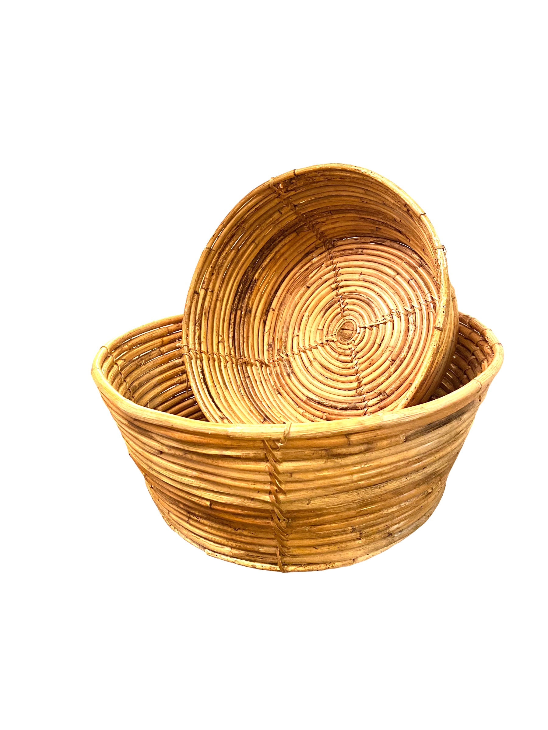 Bambuskörbe