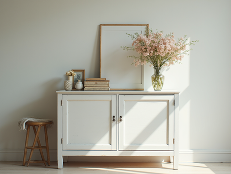 Shabby-Chic Wohnideen: Den Shabby Chic Stil in Wohnräumen umsetzen