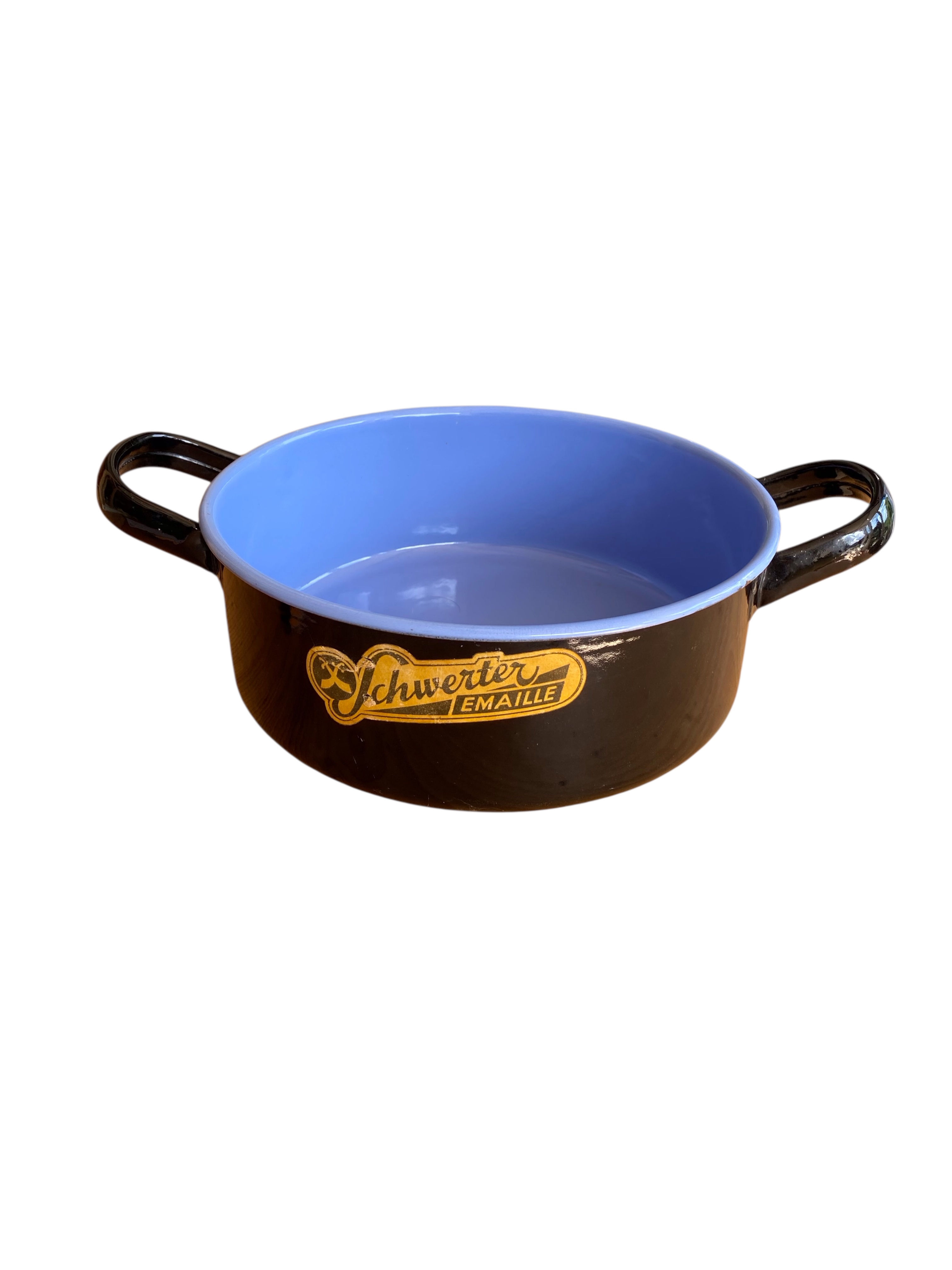 Alte Antike Kochtöpfe