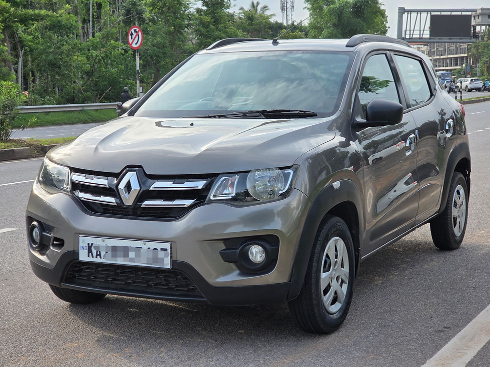 RENAULT KWID