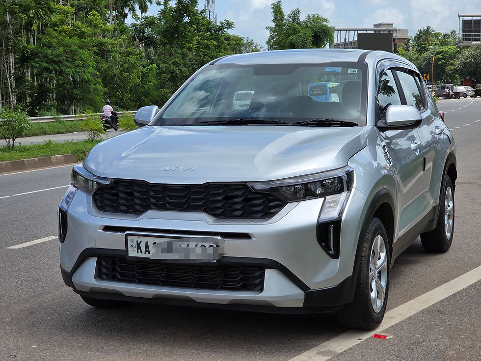 KIA SONNET