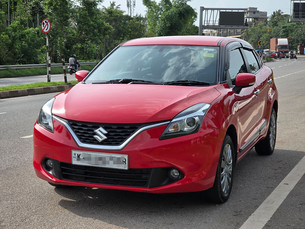 BALENO ALFA