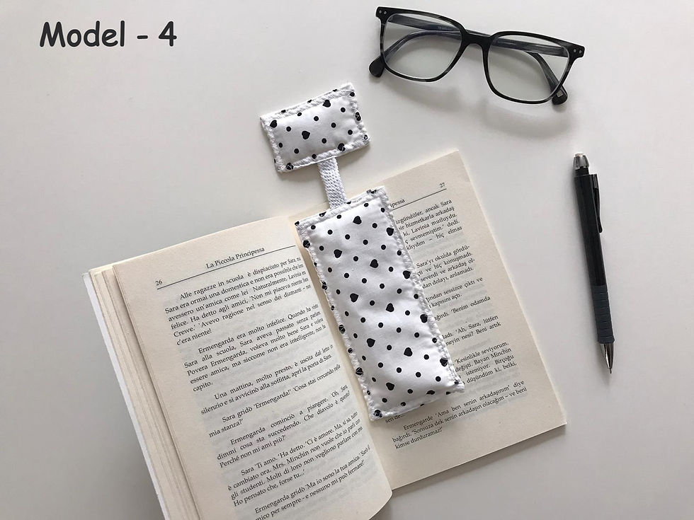 Küçük resim: 📖 Pufidik Kitap Ayracı