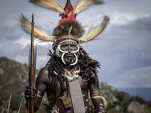 The Soul of Papua: People, Culture, and Place.