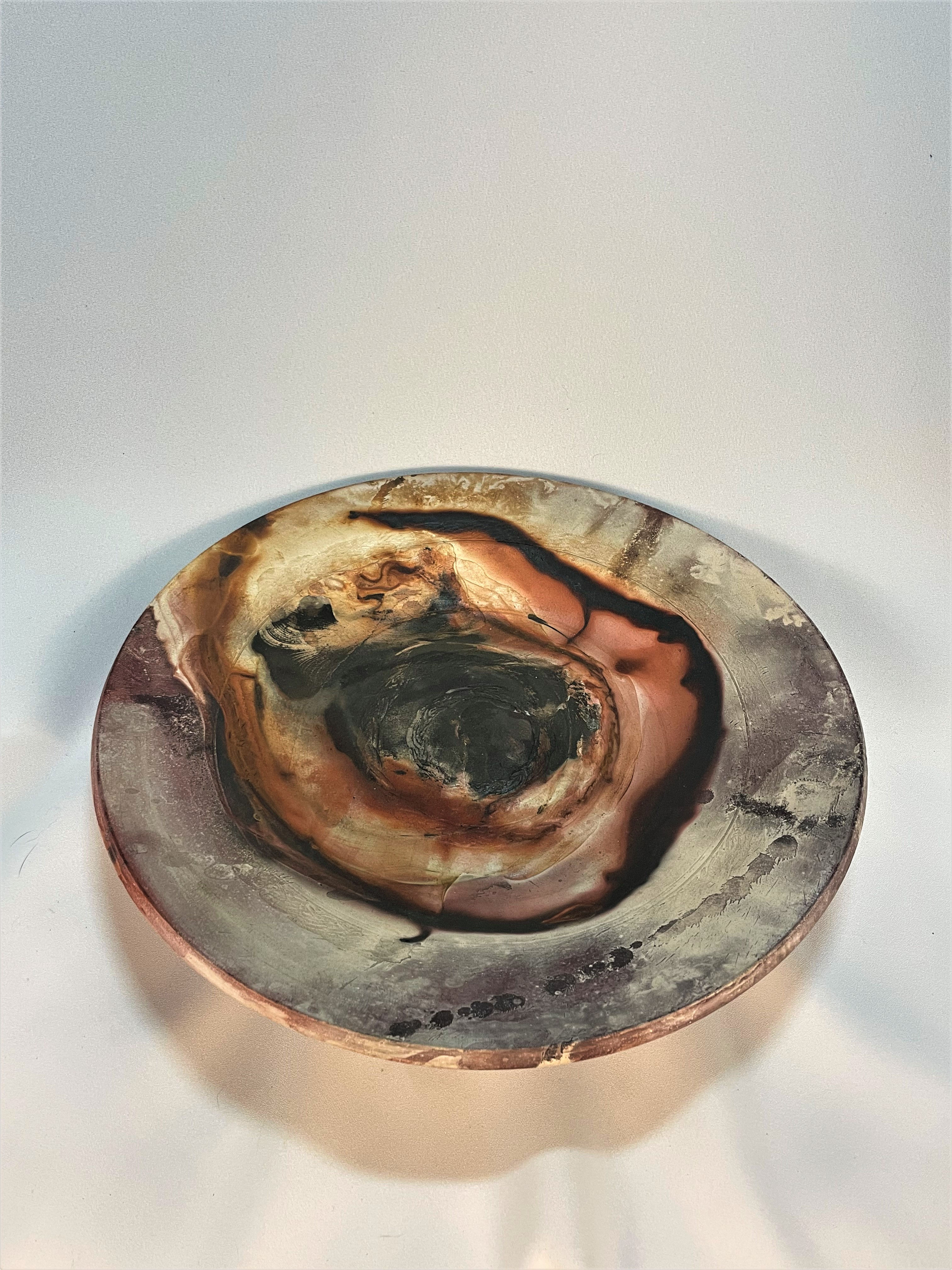 Tiger Sager Bowl - Eye