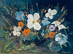 Moonlight Gathering, 40x30, acrylic on canvas.jpg