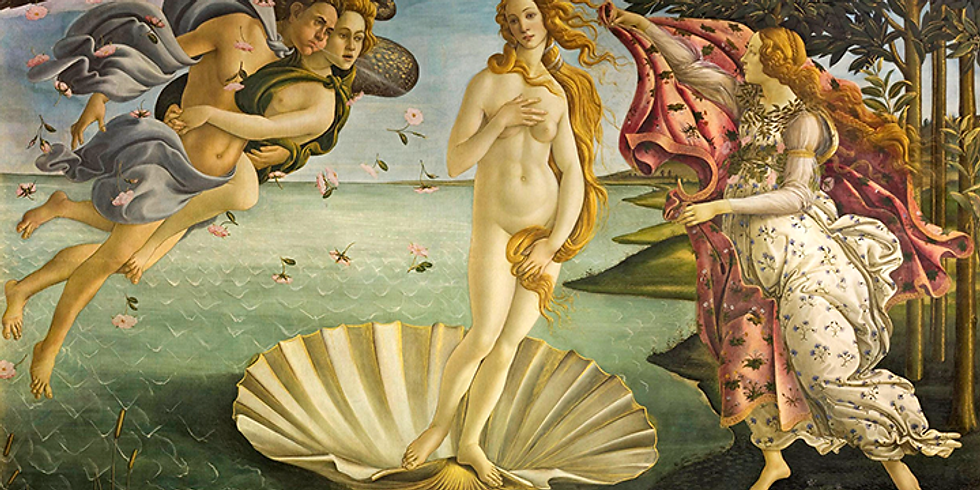 Let's get Renaissance!