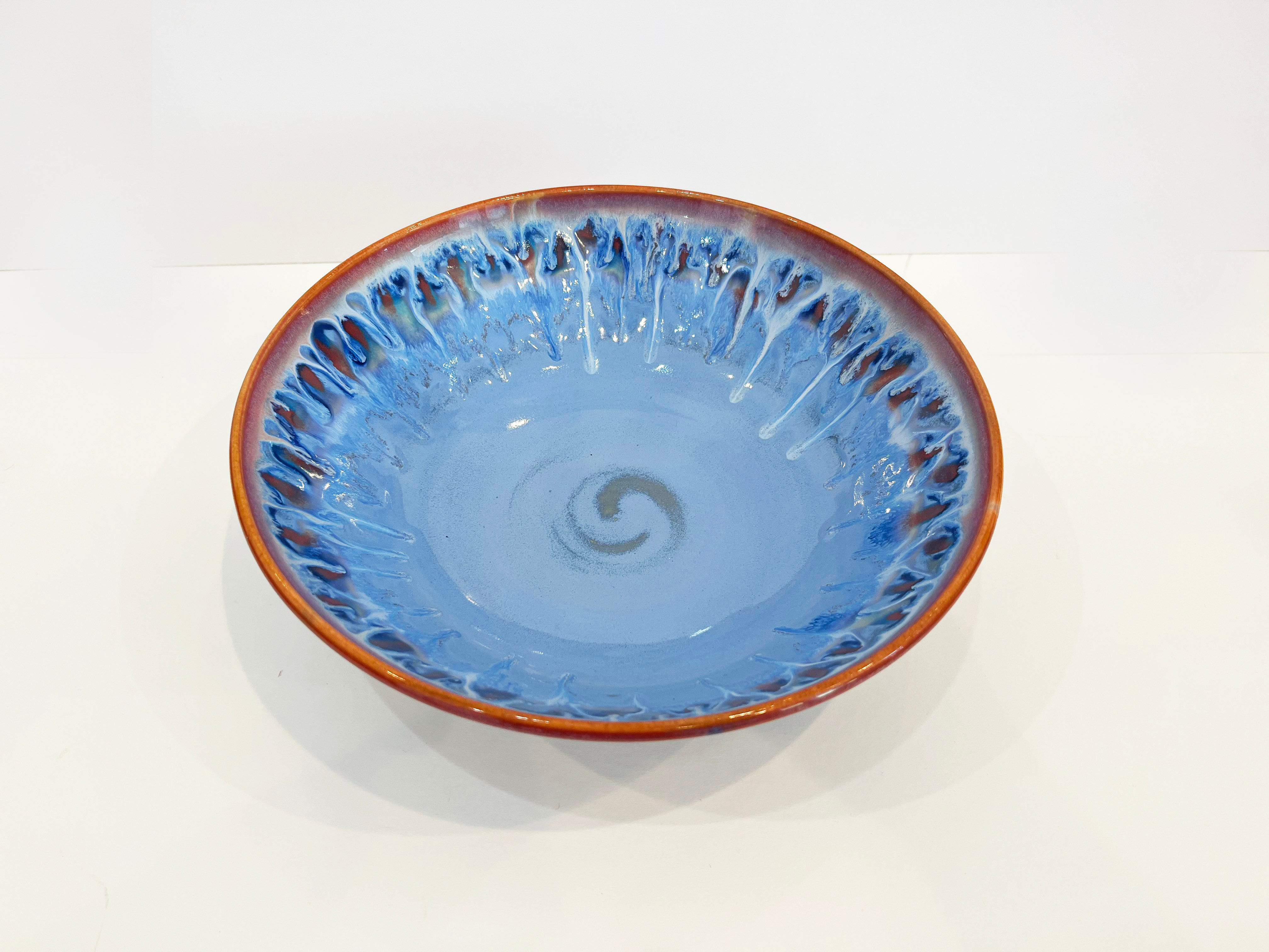 Peacock Bowl