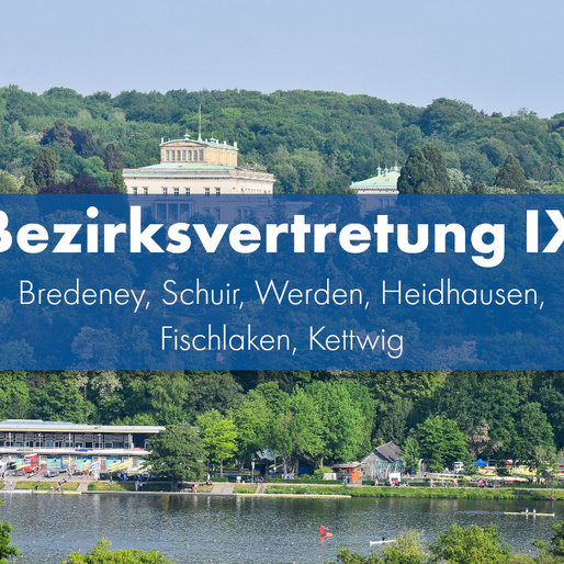 Liebe Essenerinnen und Essener!