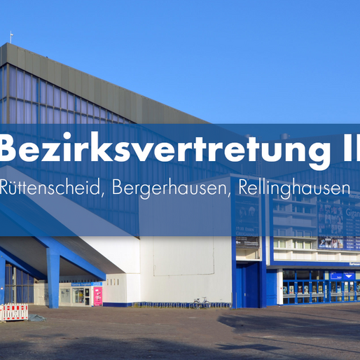 Liebe Essenerinnen und Essener!