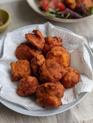 Akara recipe (bean fritters)