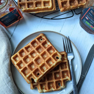 Easy Buttermilk Waffles Recipes