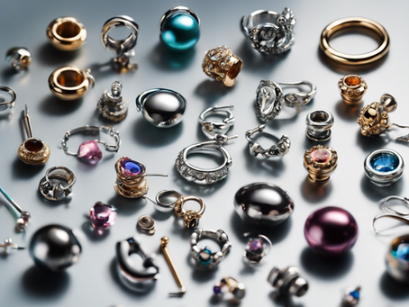 Ink Your Style: Discover Unique Piercing Trends