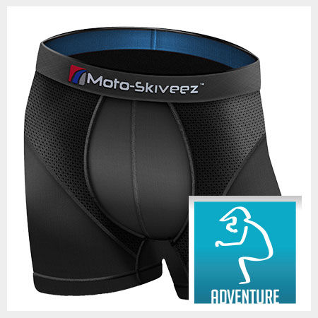 Adventure Moto-Skiveez