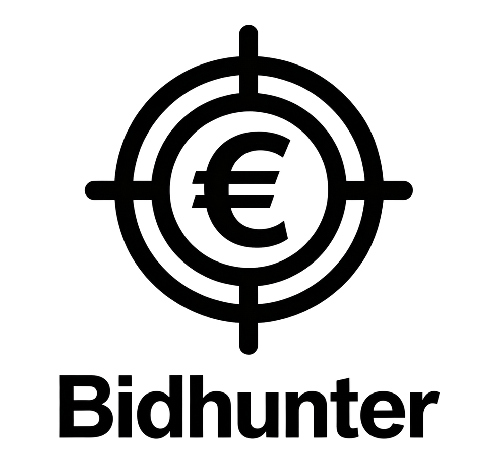 Bidhunter.eu